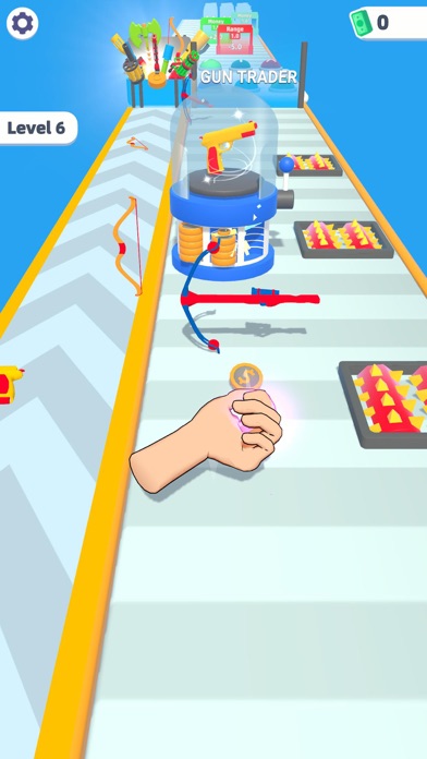 Gun Dealer Runner Screenshot