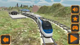 Game screenshot Real Train Driving Game Sim 3d mod apk