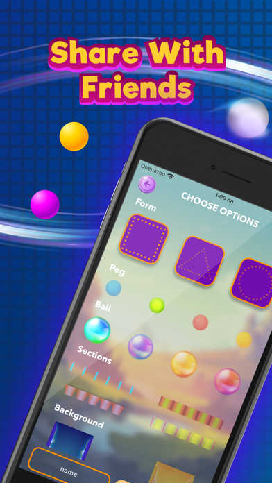 Plinko Fan - Win Ball Games Screenshot