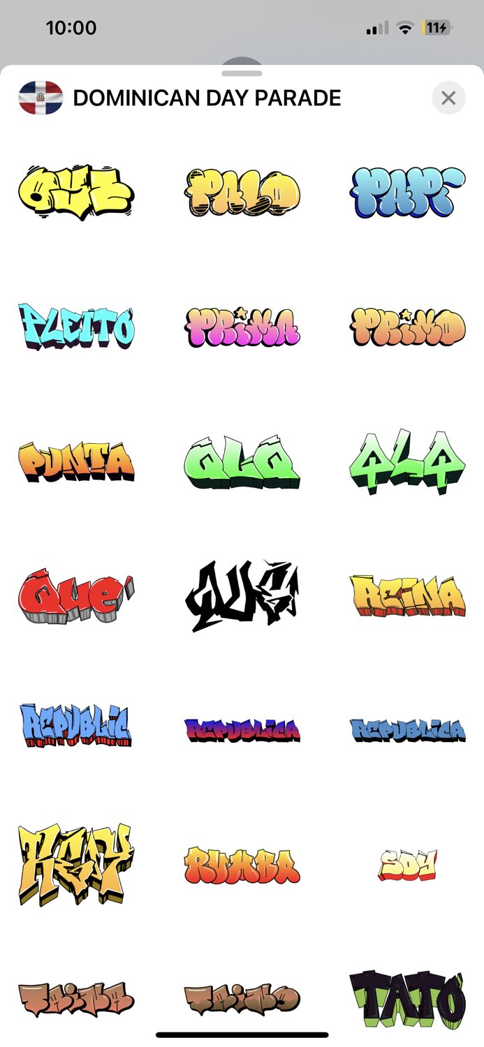 DOMINICAN DAY PARADE