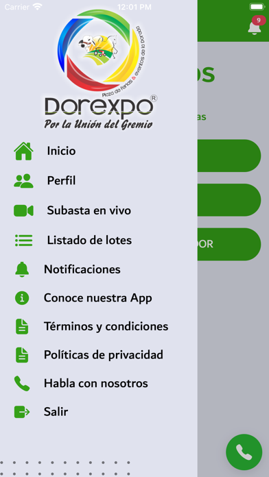 Doradaexpo Screenshot