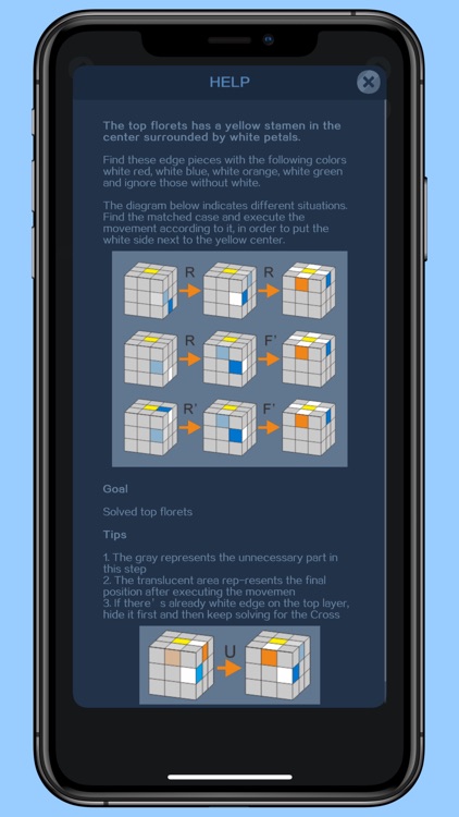 Rubik Cube Guru screenshot-6