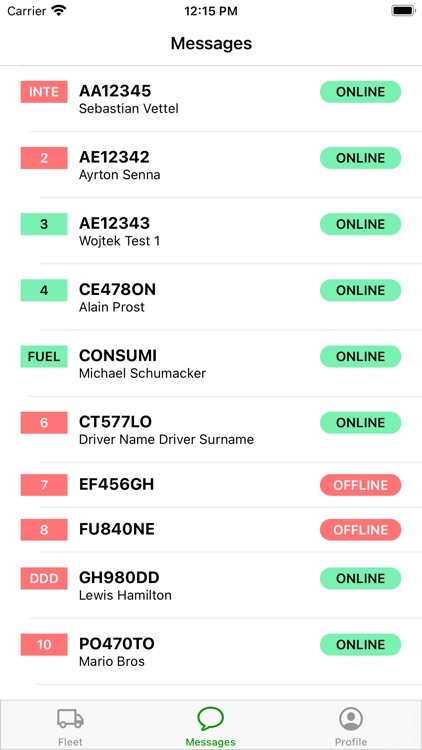 BP + Aral for EETS - Manager