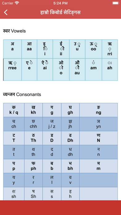 Hamro Nepali Keyboardのおすすめ画像5