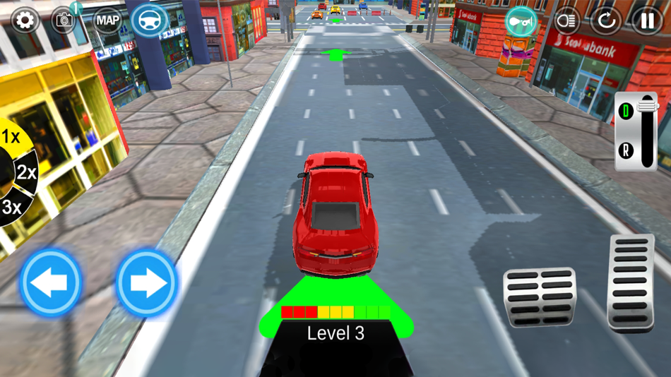Classic Car Parking Car Games - 1.0.3 - (iOS)