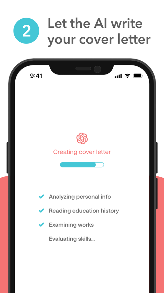 #2. Global Resume Builder CV Maker (iOS) 由: Katu