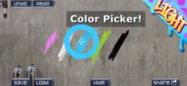 Game screenshot Graffiti Spray Can Art - LIGHT hack