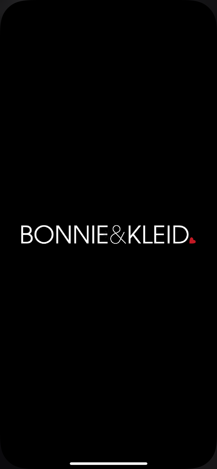 Bonnie and Kleid Mode