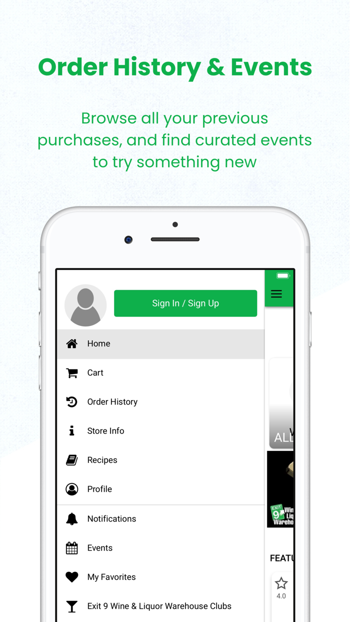 Exit 9 Wine and Liquor Warehouse