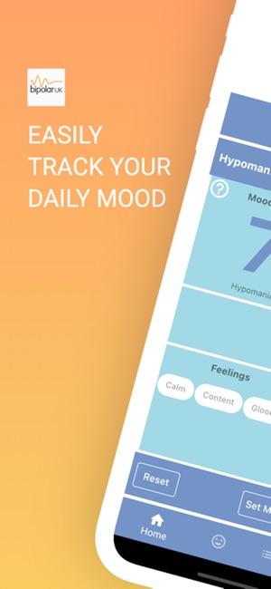 Bipolar UK Mood Tracker on the App Store