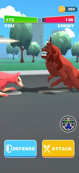 Game screenshot Monsters Fight hack