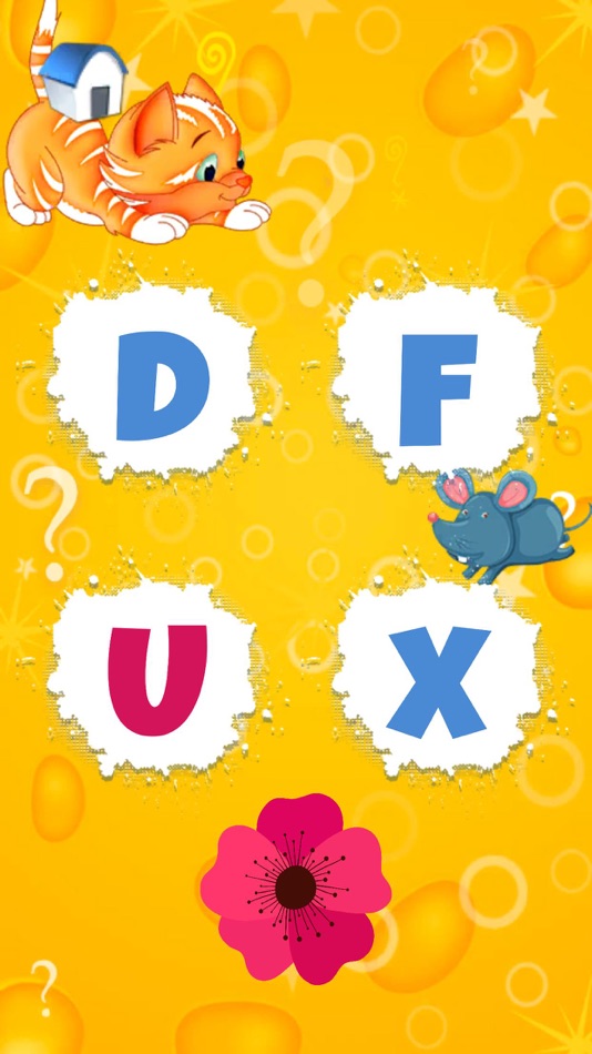 #5. Spanish ABCs: Learn & Play (iOS) Podle: Евгении Chushkin