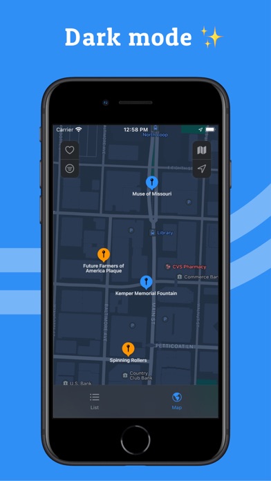 City of Fountains Screenshot