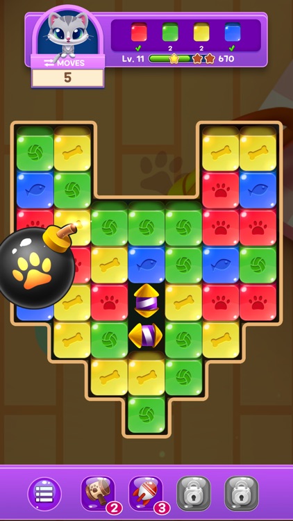 Cat's Pop with SIA screenshot-6