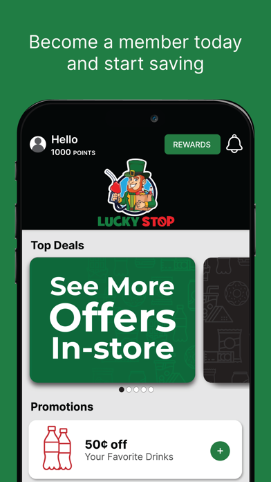 Lucky Stop Screenshot
