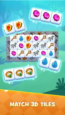 Game screenshot Dragon Tile : Match Mahjong mod apk