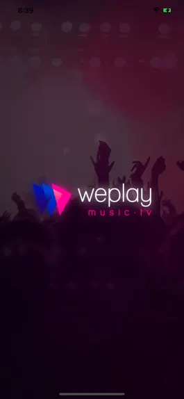 Game screenshot Weplay Music TV mod apk