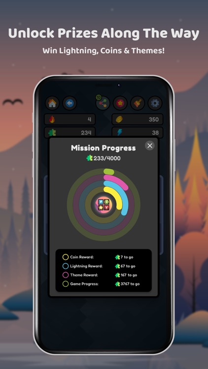 Words With Shapes - Word Game screenshot-4