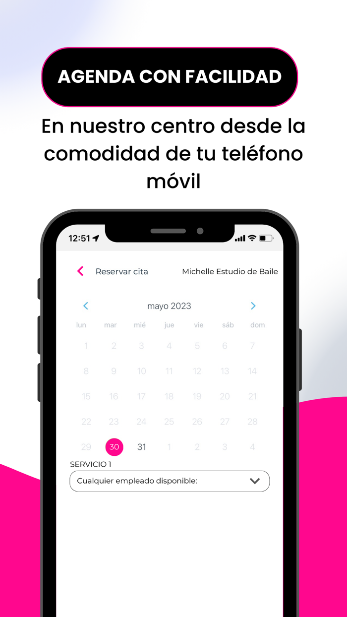 Michelle Estudio de Baile