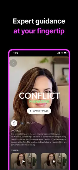 Game screenshot Bliss Coach - Better Love Life apk