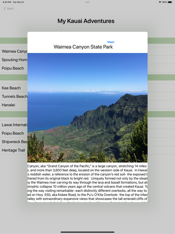 My Kauai Adventures screenshot 2
