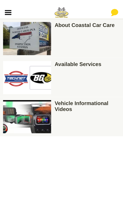 Coastal Car Care NC screenshot 4