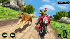 Game screenshot Stunt Bike Racing Animal Games mod apk