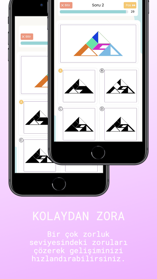 #5. Hedef Bilsem (iOS) 由: Zekiye Yivci