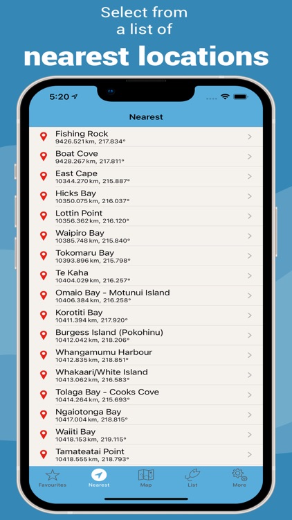 Tide Times New Zealand screenshot-6