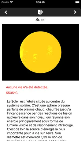 Game screenshot SystemeSolaire hack
