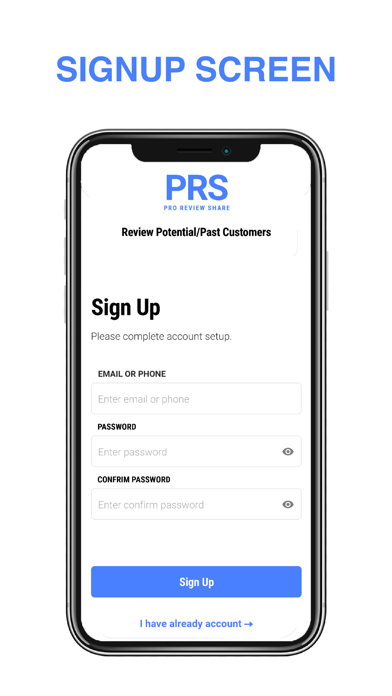Pro Review Share Screenshot