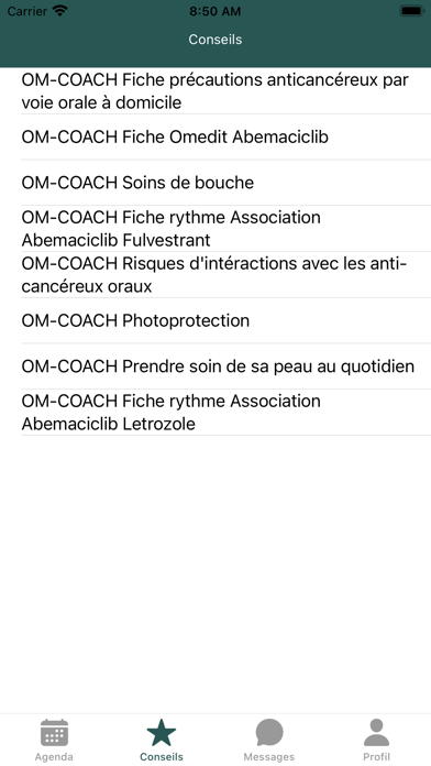 Screenshot #2 pour MHLink mobile