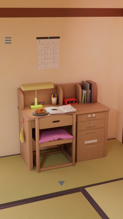 脱出ゲーム 思い出の台所 screenshot-6