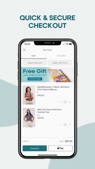 Yarn Marketplace Screenshot