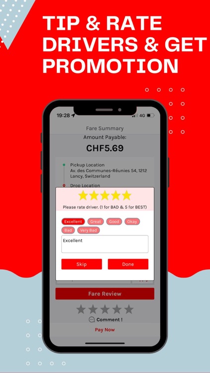SwissRyde screenshot-4