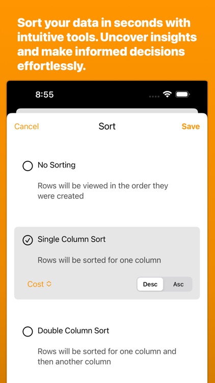 Data By Hatch It screenshot-4