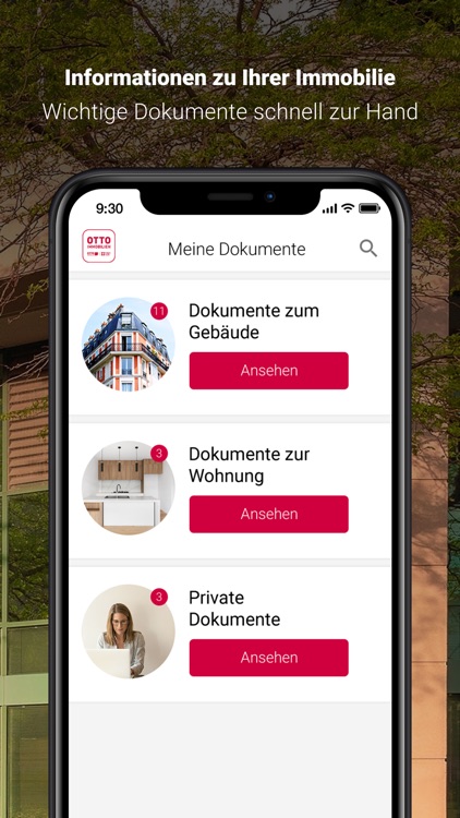 Otto Immobilien screenshot-6