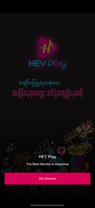 HEY Play Myanmar screenshot #1 for iPhone