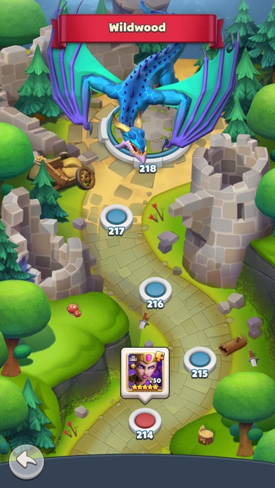 Puzzle Breakers: Match 3 RPG Hack screenshot 4 - game app interface