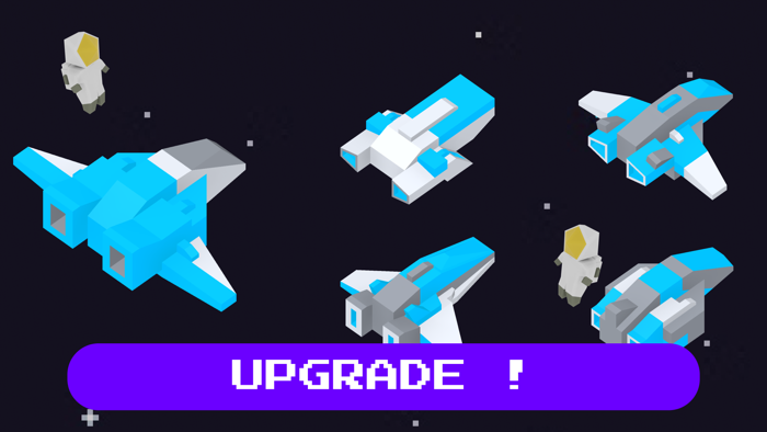 Cosmic Clash - Arcade Game