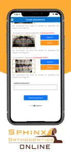 Sphinx Orthodontics Online screenshot #3 for iPhone