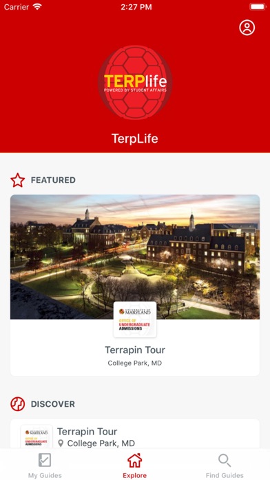 Terp Life Screenshot