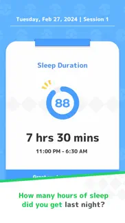 pokémon sleep iphone screenshot 2