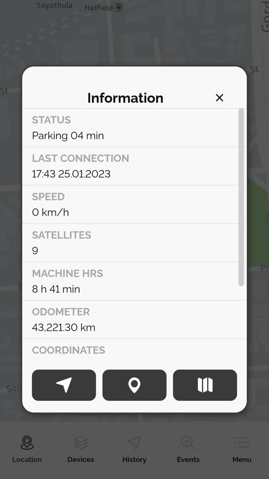 #2. SecureTrack SA (iOS) 由: Octys LLC