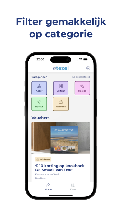 @texel Screenshot
