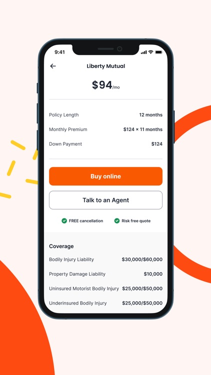 Insurify Compare Car Insurance screenshot-3