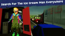 crazy ice scream clown game 3d iphone screenshot 2