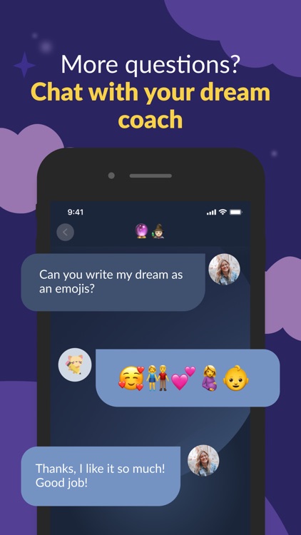 DreamDiscover: Interpretations