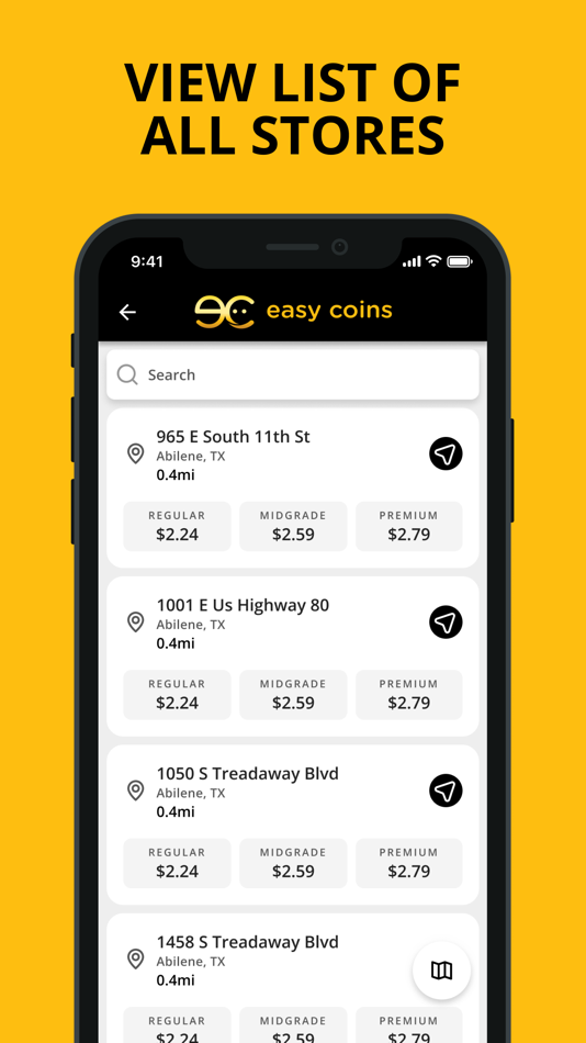#3. Easy Coins (iOS) 由: Stuzo, LLC