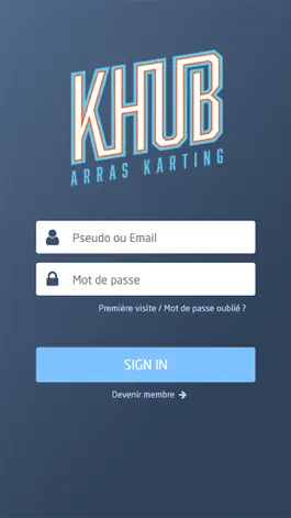 Game screenshot Khub Arras Karting mod apk